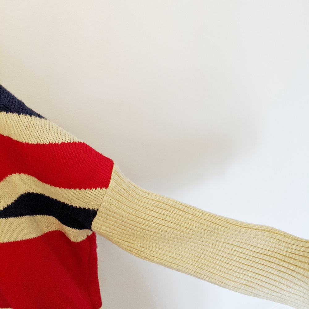 British flag knit sweater 🇬🇧 - Picture 3 of 3